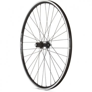 M Part Road Rear Wheel Shimano 105 Hub DT R 460 Rim - 700 C - Black