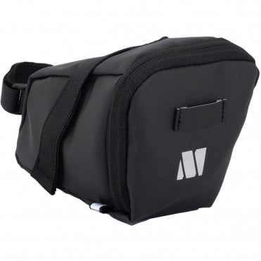 M Part Saddle Bag 1L - Black