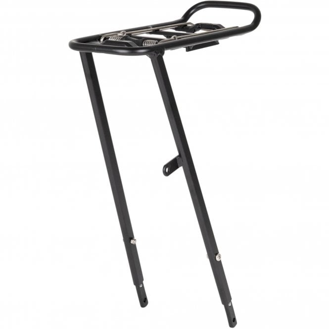 M Part Tour AVS Front Pannier Rack - Black