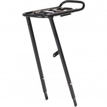 M Part Tour AVS Front Pannier Rack - Black