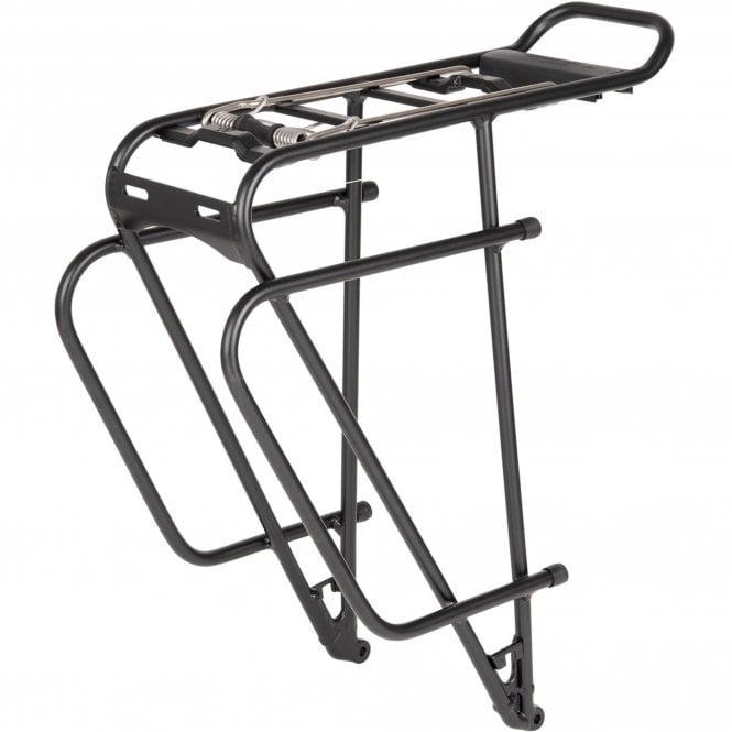 M Part Tour AVS Lite BS 700C Rear Pannier Rack - Black