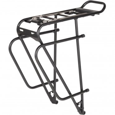 M Part Tour AVS Lite BS 700C Rear Pannier Rack - Black