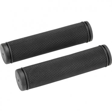 M Part Youth Handlebar Grips - 100 mm - Black