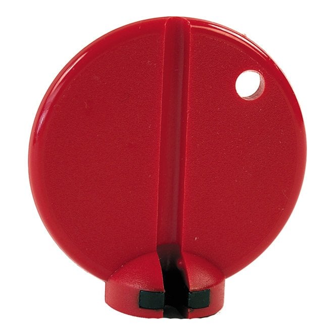 Madison Buddy Spokey Pro Red Fits Euro/US Spokes