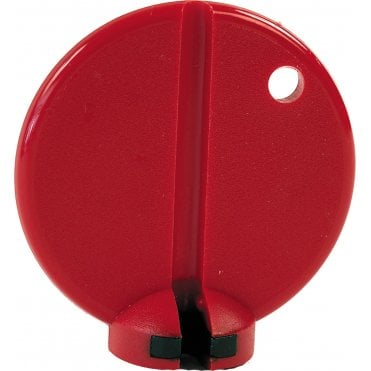Madison Buddy Spokey Red Fits Euro/Us Spokes