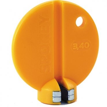 Madison Buddy Spokey Yellow for Japanese Spokes