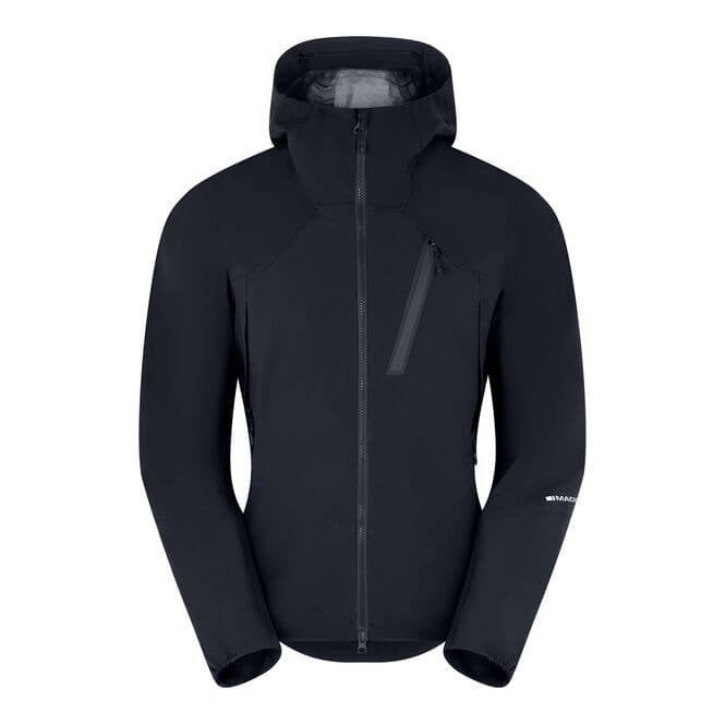 Madison DTE 3-LAYER Men's Waterproof Jacket - Black