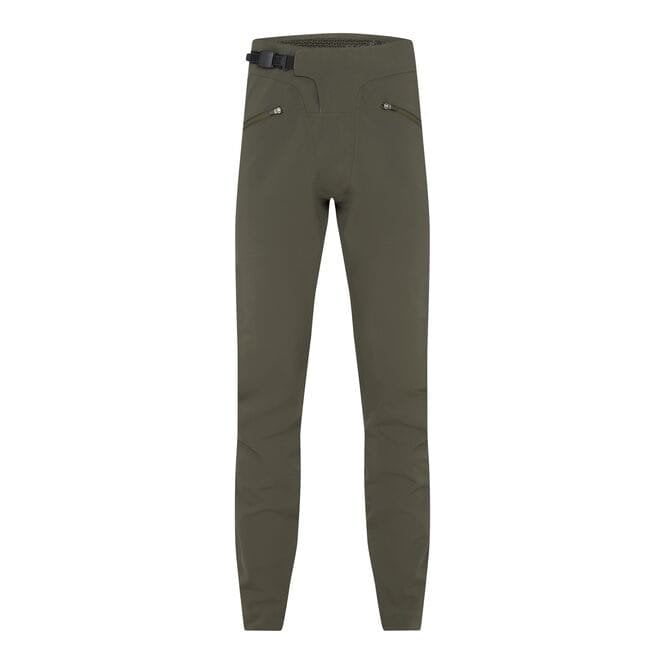 Madison DTE 3-LAYER Men's Waterproof Trousers - Midnight Green