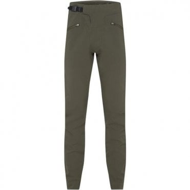 Madison DTE 3-LAYER Men's Waterproof Trousers - Midnight Green