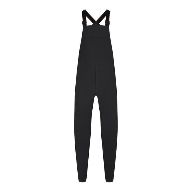 Madison DTE 3-LAYER Waterproof Bib Trousers - 32 Inch Leg - Black