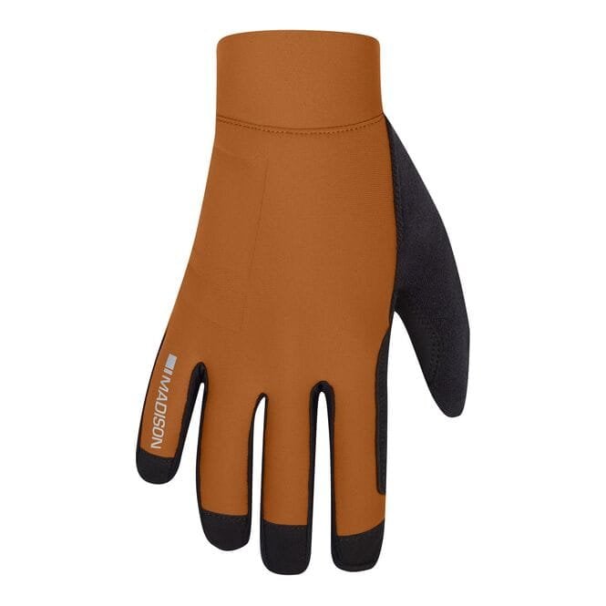 Madison DTE 4 Season DWR Gloves - Rust Orange