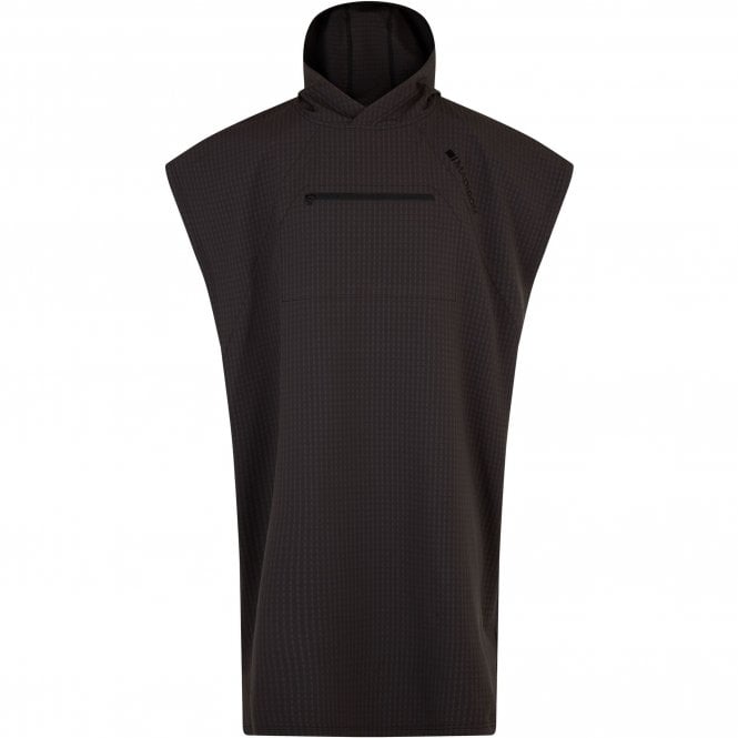Madison DTE Dirty Habit Thermal Changing Robe - Black - One Size