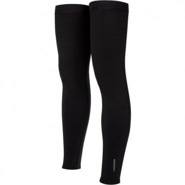 Madison DTE Isoler Thermal Leg Warmers With DWR - Black
