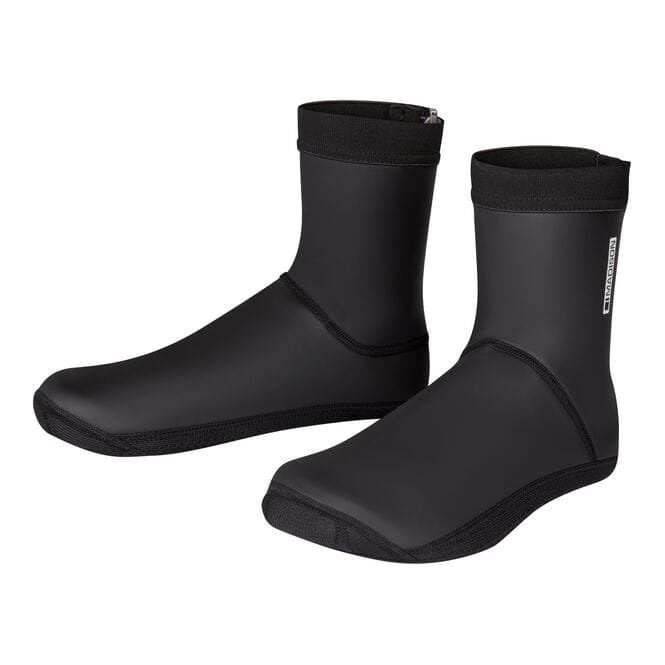 Madison DTE Isoler Thermal Open Sole Overshoes - Black