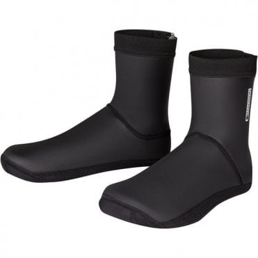 Madison DTE Isoler Thermal Open Sole Overshoes - Black