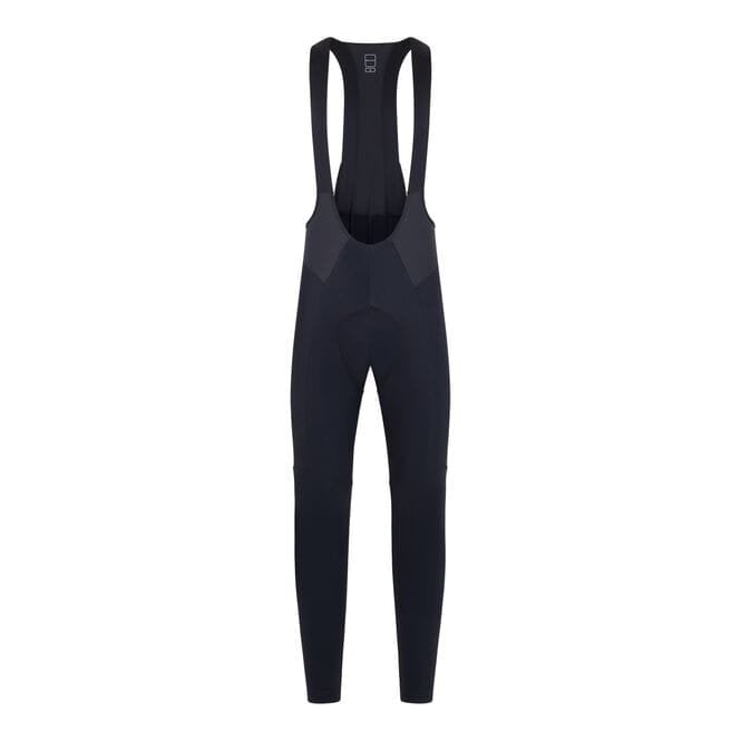 Madison DTE Men's Thermal Bib Tights With Eit Pad - Black
