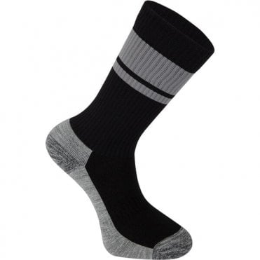 Madison DTE Trail Long Sock - Black