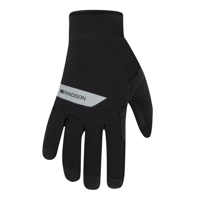 Madison DTE Waterproof Primaloft Thermal Gloves - Black