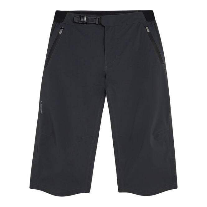 Madison DTE Women's 3-layer Waterproof Shorts - Black