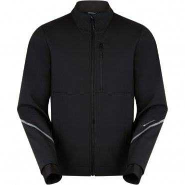 Madison DTE Workshop 3-LAYER Men's Isoler Softshell Jacket - Black