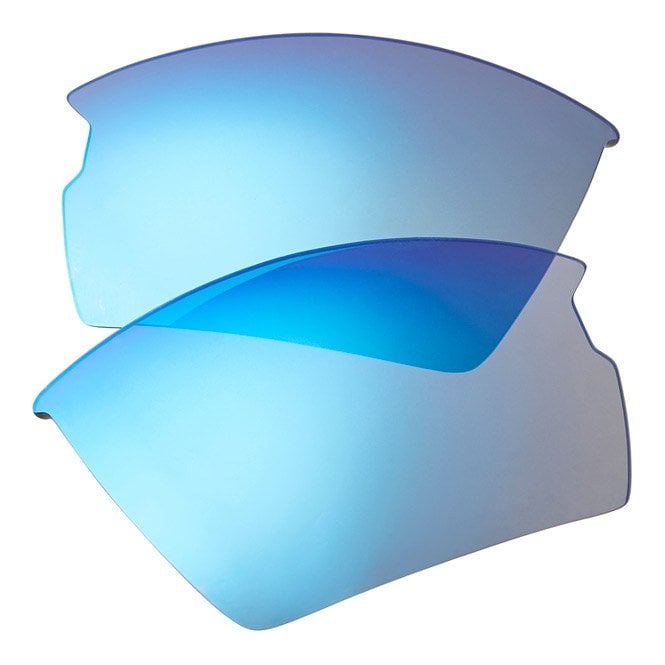 Madison Engage spare lens - blue mirror