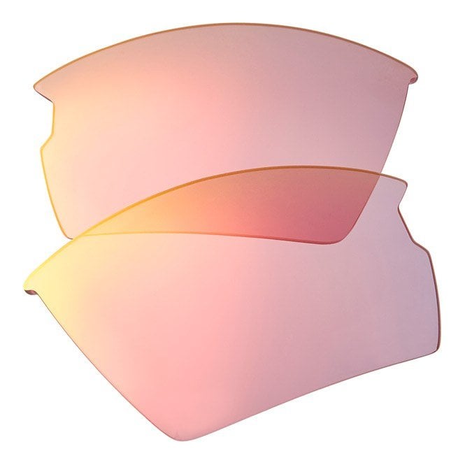 Madison Engage spare lens - pink orange mirror