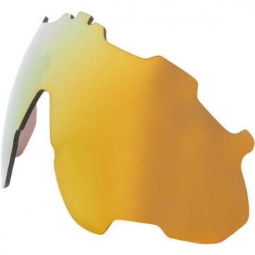 Madison Eyewear Code Breaker II Upgrade Lens - Fire Mirror