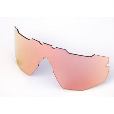 Madison Eyewear Crypto Air Upgrade Lens - Pink Rose Mirror