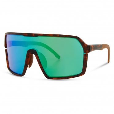 Madison Eyewear Crypto Dark Tortoiseshell Sunglasses - 3 Lens Pack