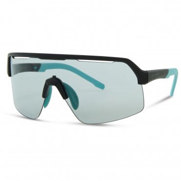 Madison Eyewear Crypto Matt Black Air Sunglasses - Photochromic Lens