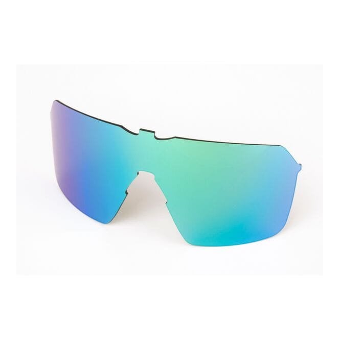 Madison Eyewear Crypto Upgrade Lens - Green Mirror