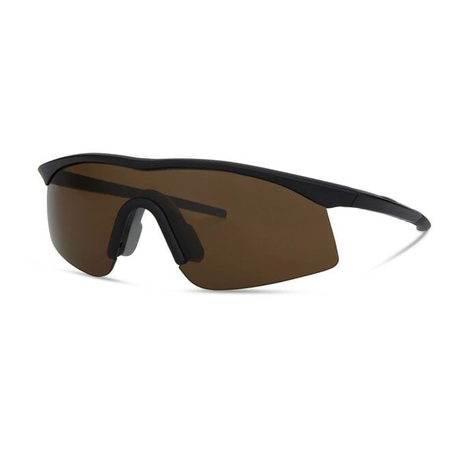 Madison Eyewear D'arcs Compact Glasses Matt Black - 3 Lens Pack