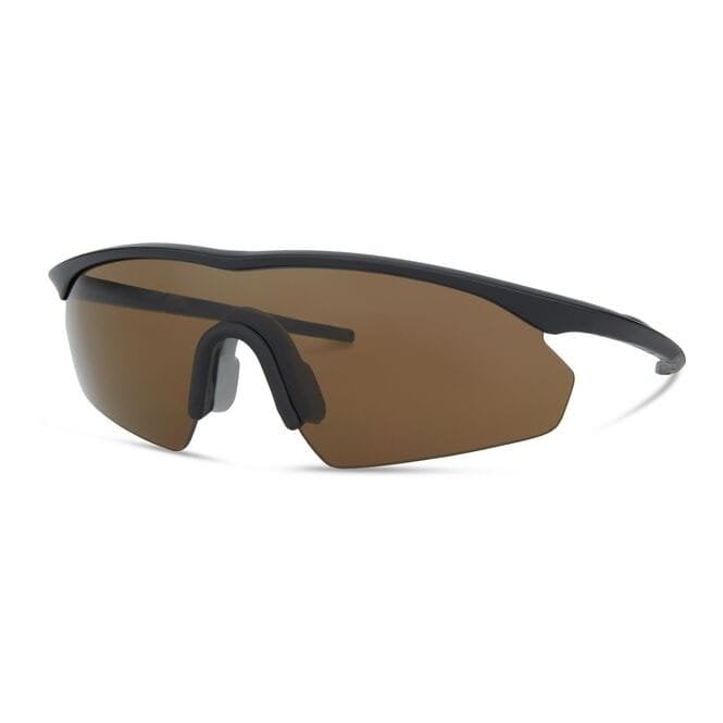 Madison Eyewear D'arcs Standard Glasses Matt Black - 3 Lens Pack