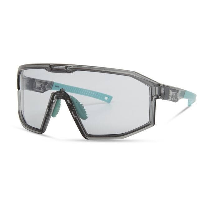 Madison Eyewear Enigma Crystal Gloss Smoke Sunglasses - Photochromic Lens