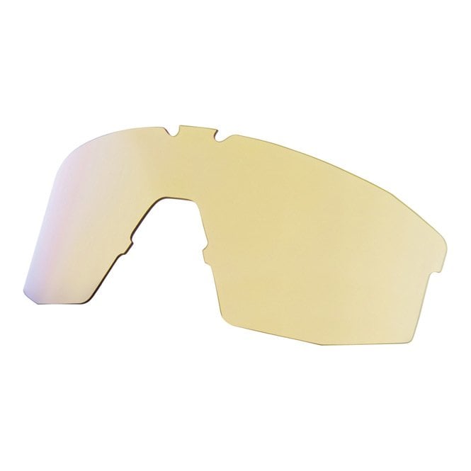 Madison Eyewear Enigma Upgrade Lens - Fire Mirror