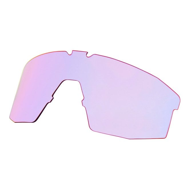 Madison Eyewear Enigma Upgrade Lens - Pink Rose Mirror