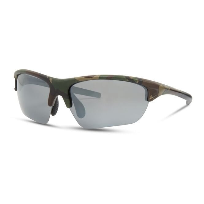 Madison Eyewear Mission Camo Sunglasses - 3 Polarised Lens Pack