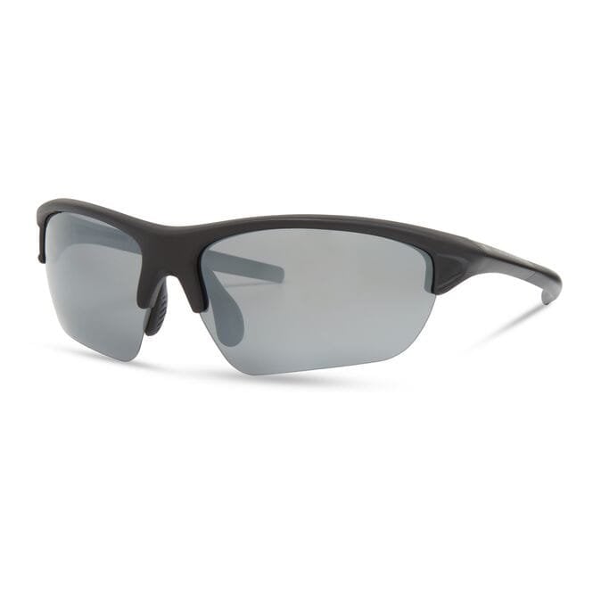 Madison Eyewear Mission Matt Black Sunglasses- 3 Polarised Lens Pack