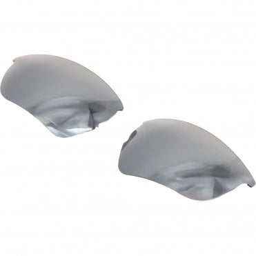 Madison Eyewear Mission Spare Lens - Silver Mirror Polarised