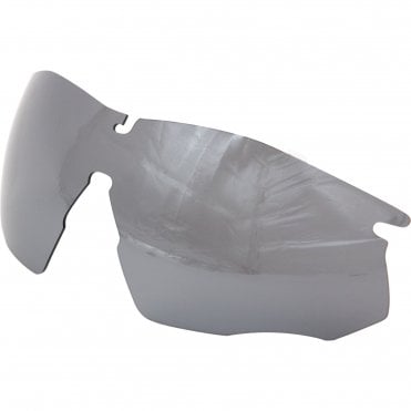 Madison Eyewear Shield Spare Lens - Silver Mirror Polarised