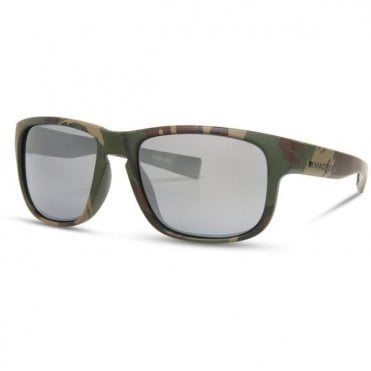 Madison Eyewear Signal Camo Sunglasses- 3 Polarised Lens Pack