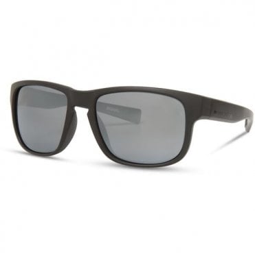 Madison Eyewear Signal Matt Black Sunglasses - 3 Polarised Lens Pack