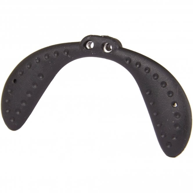 Madison Eyewear Spare Nose Piece - Cipher / Stealth II / Crypto Air - Matt Black