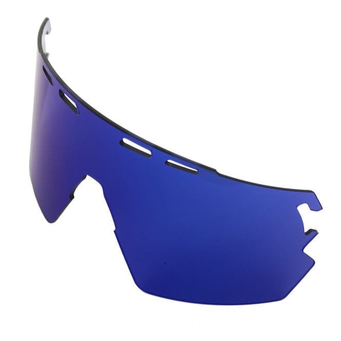 Madison Eyewear Stealth II Upgrade Lens - Blue Mirror