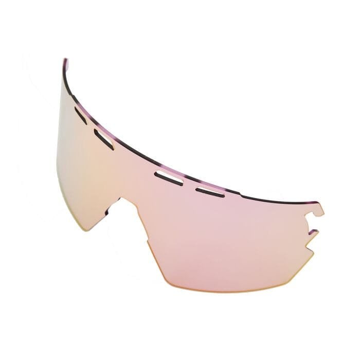 Madison Eyewear Stealth II Upgrade Lens - Pink Rose Mirror