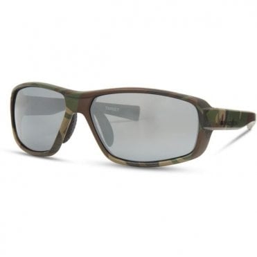 Madison Eyewear Target Camo Sunglasses - 3 Polarised Lens Pack