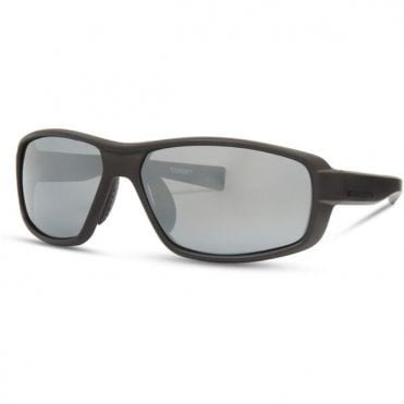 Madison Eyewear Target Matt Black Sunglasses - 3 Polarised Lens Pack