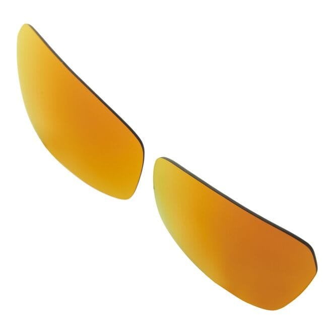 Madison Eyewear Target Upgrade Lens - Fire Mirror