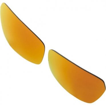 Madison Eyewear Target Upgrade Lens - Fire Mirror