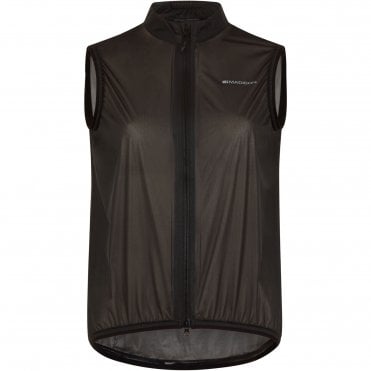 Madison Flux 2L Ultra Packable Waterproof Gilet - Women's - Castle Grey